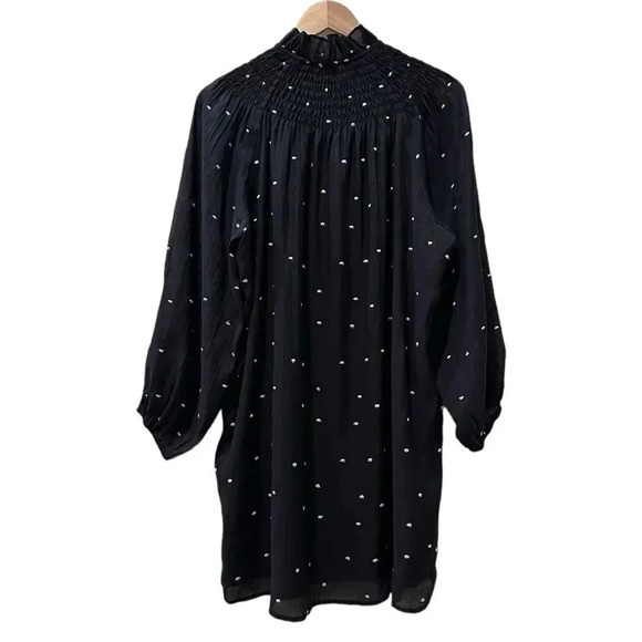 Tuckernuck Pomander Place Polka Dot Taylor Dress - Picture 6 of 13